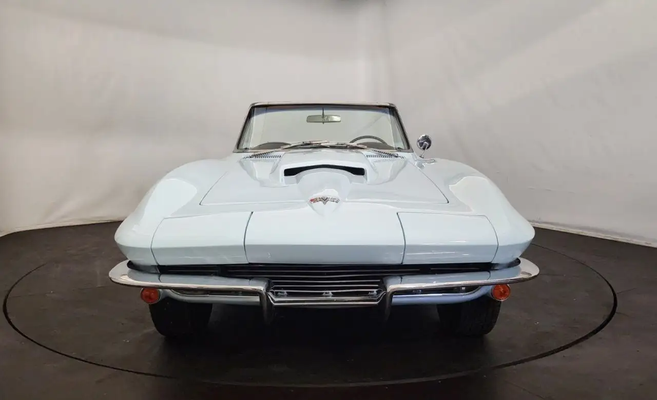 Chevrolet Corvette, foto 6