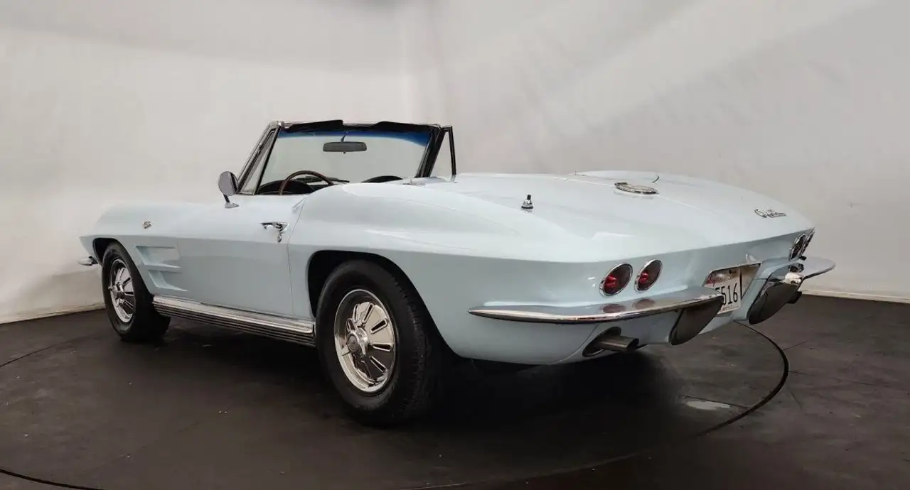Chevrolet Corvette, foto 10