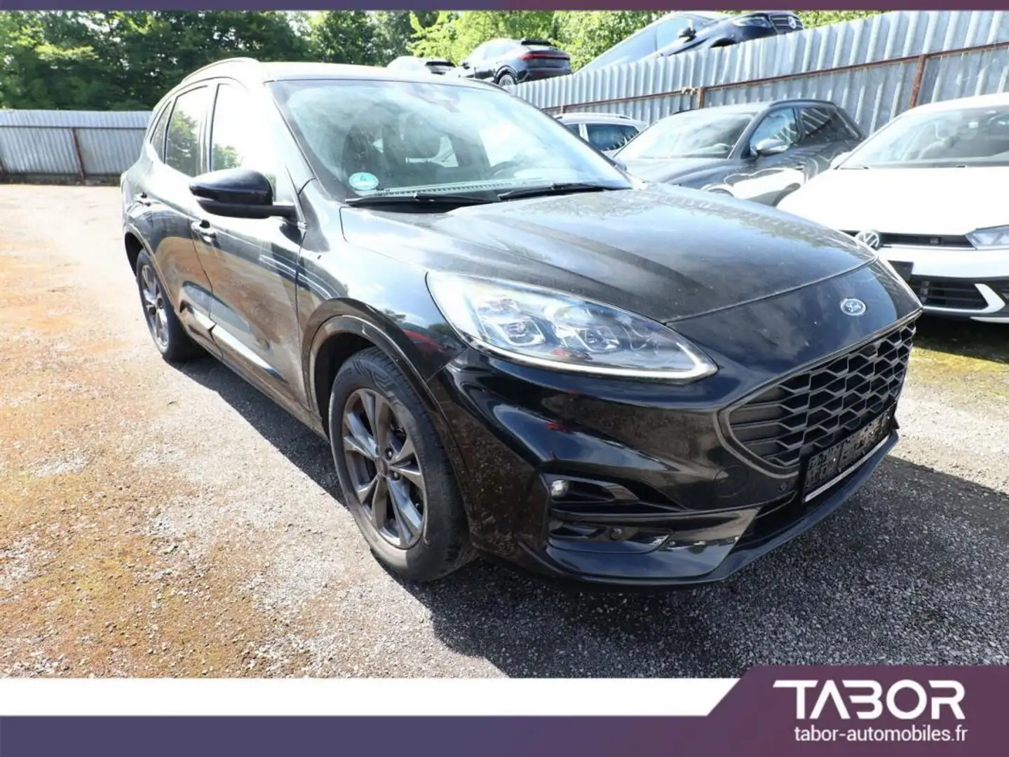 Ford Kuga 2.0 EcoBlue 150 ST-Line X LED GPS ACC Noir - 2