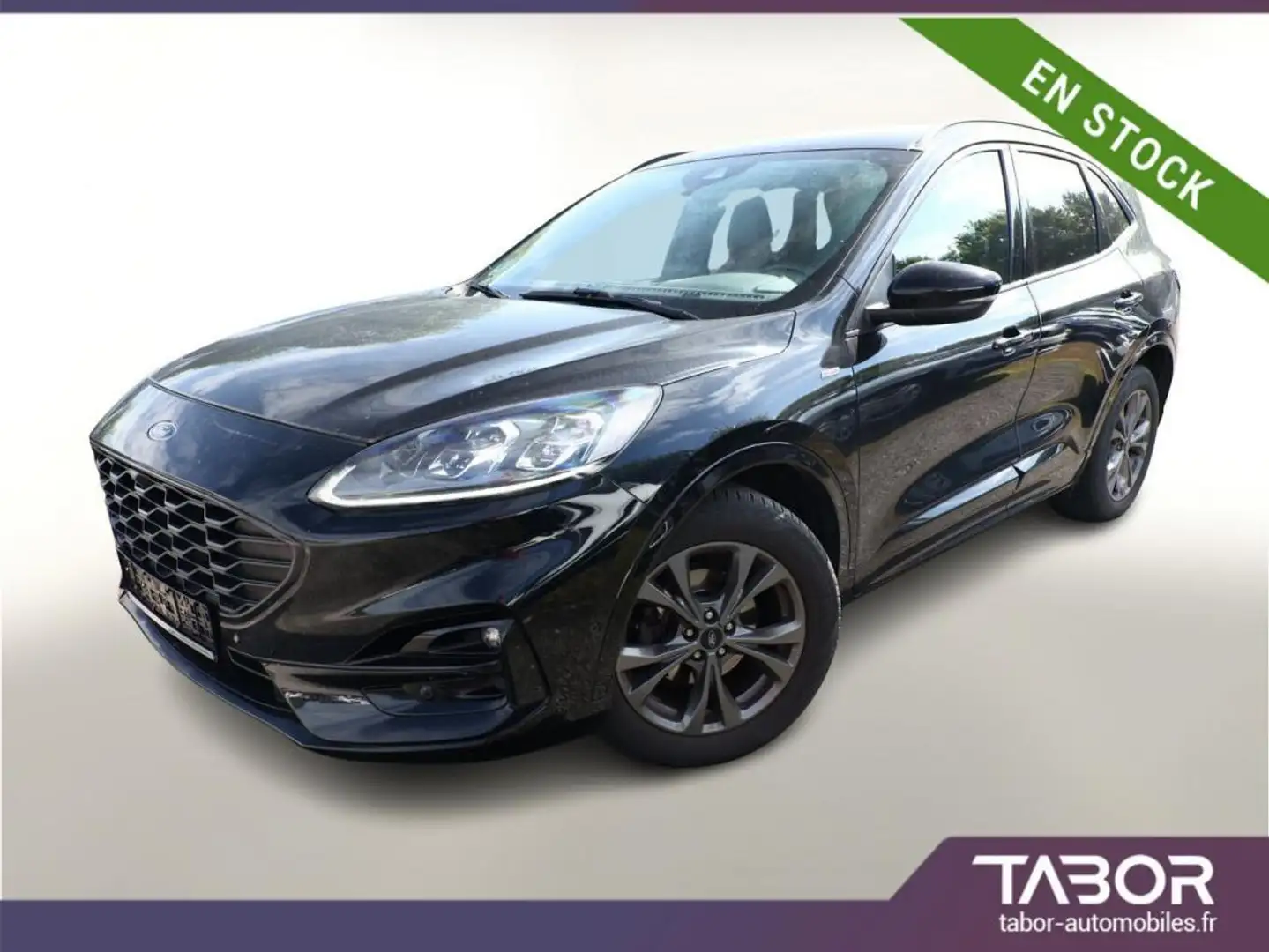 Ford Kuga 2.0 EcoBlue 150 ST-Line X LED GPS ACC Noir - 1