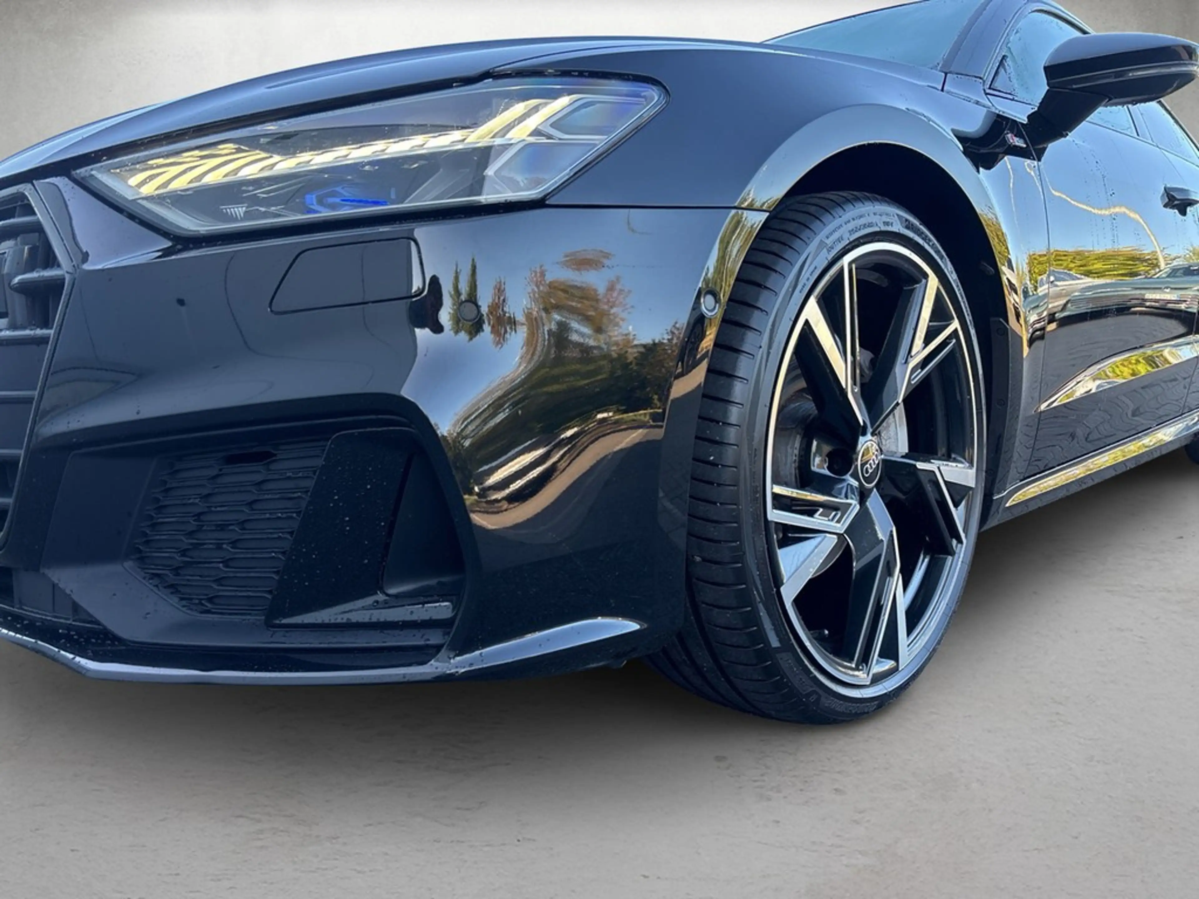 Audi A7 Sportback 45 TFSI quattro S tronic *S line* — photo 4