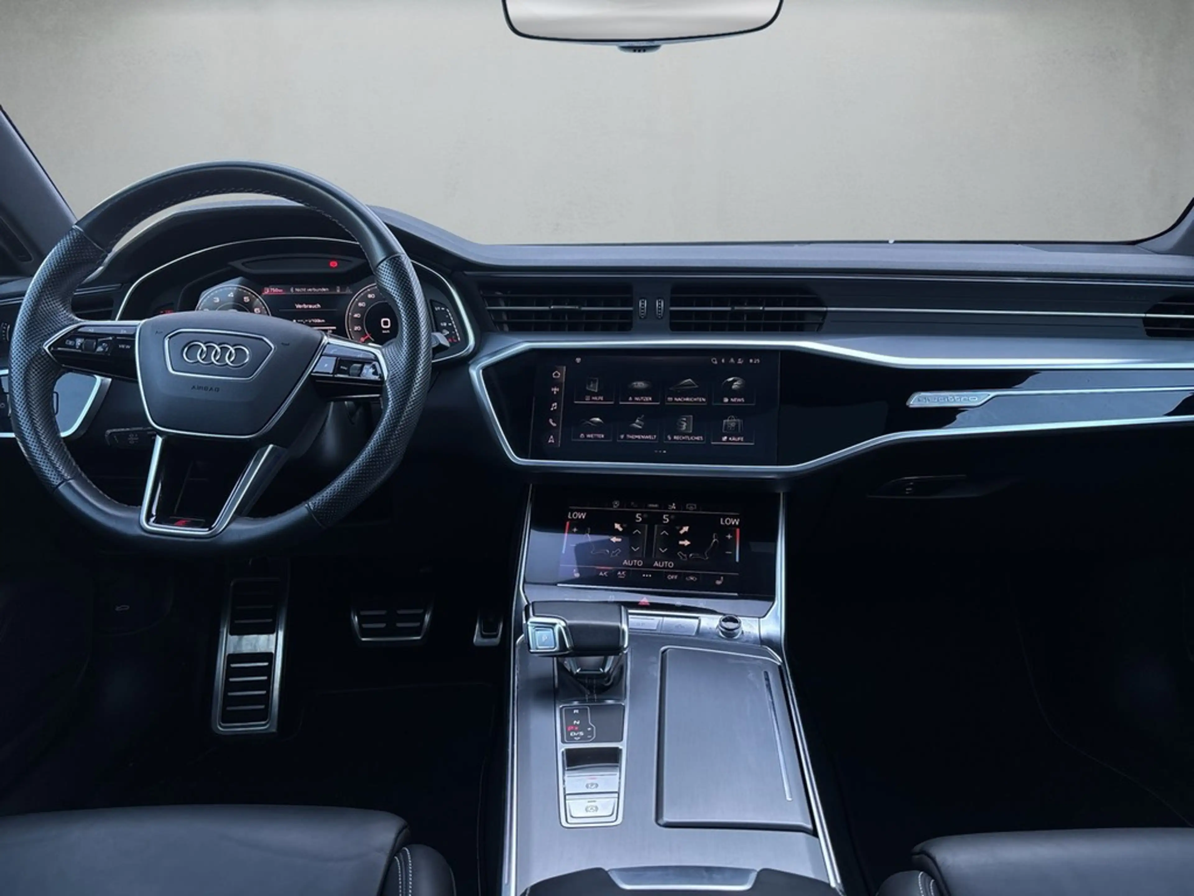 Audi A7 Sportback 45 TFSI quattro S tronic *S line* — photo 8