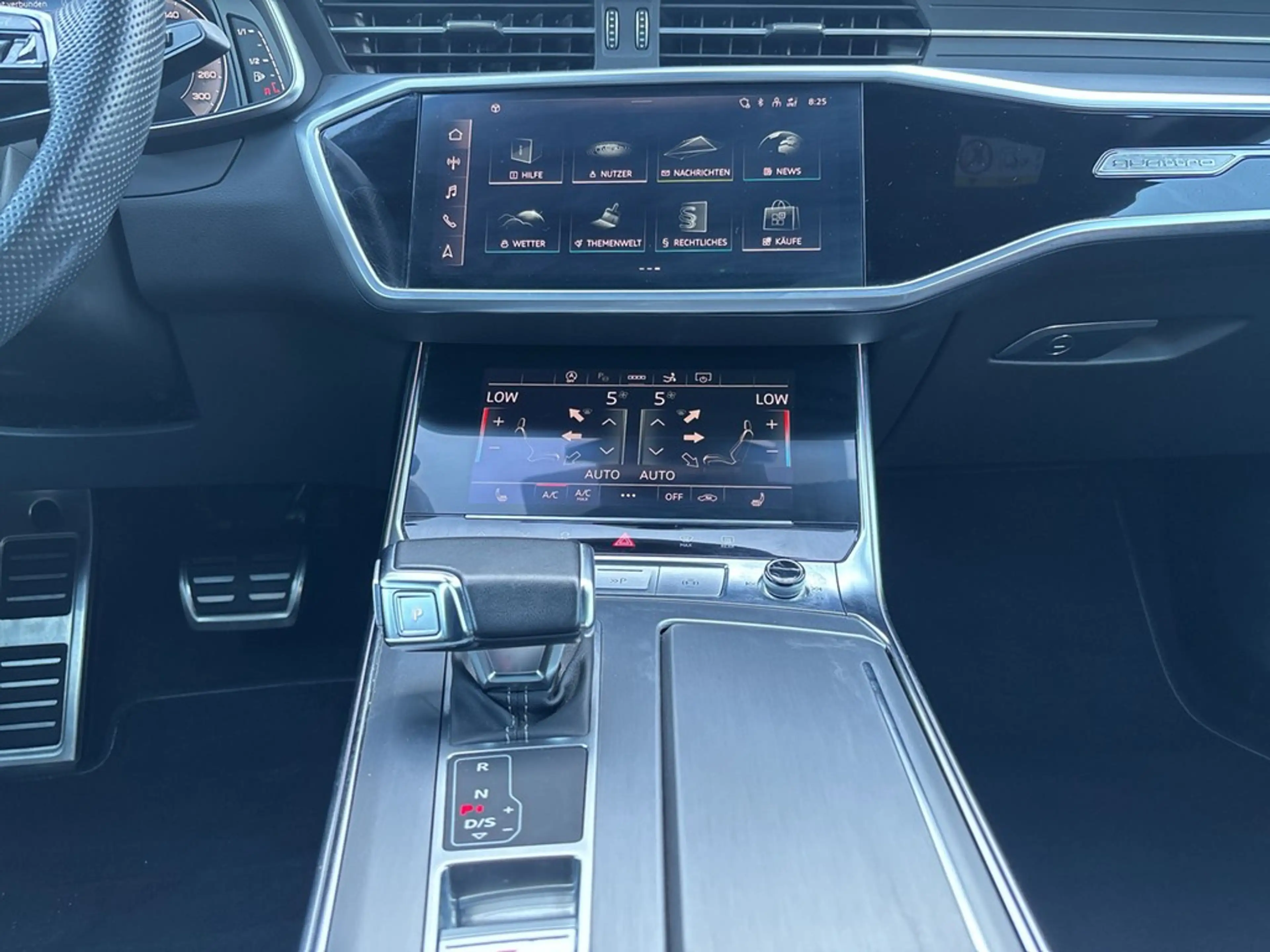 Audi A7 Sportback 45 TFSI quattro S tronic *S line* — photo 9