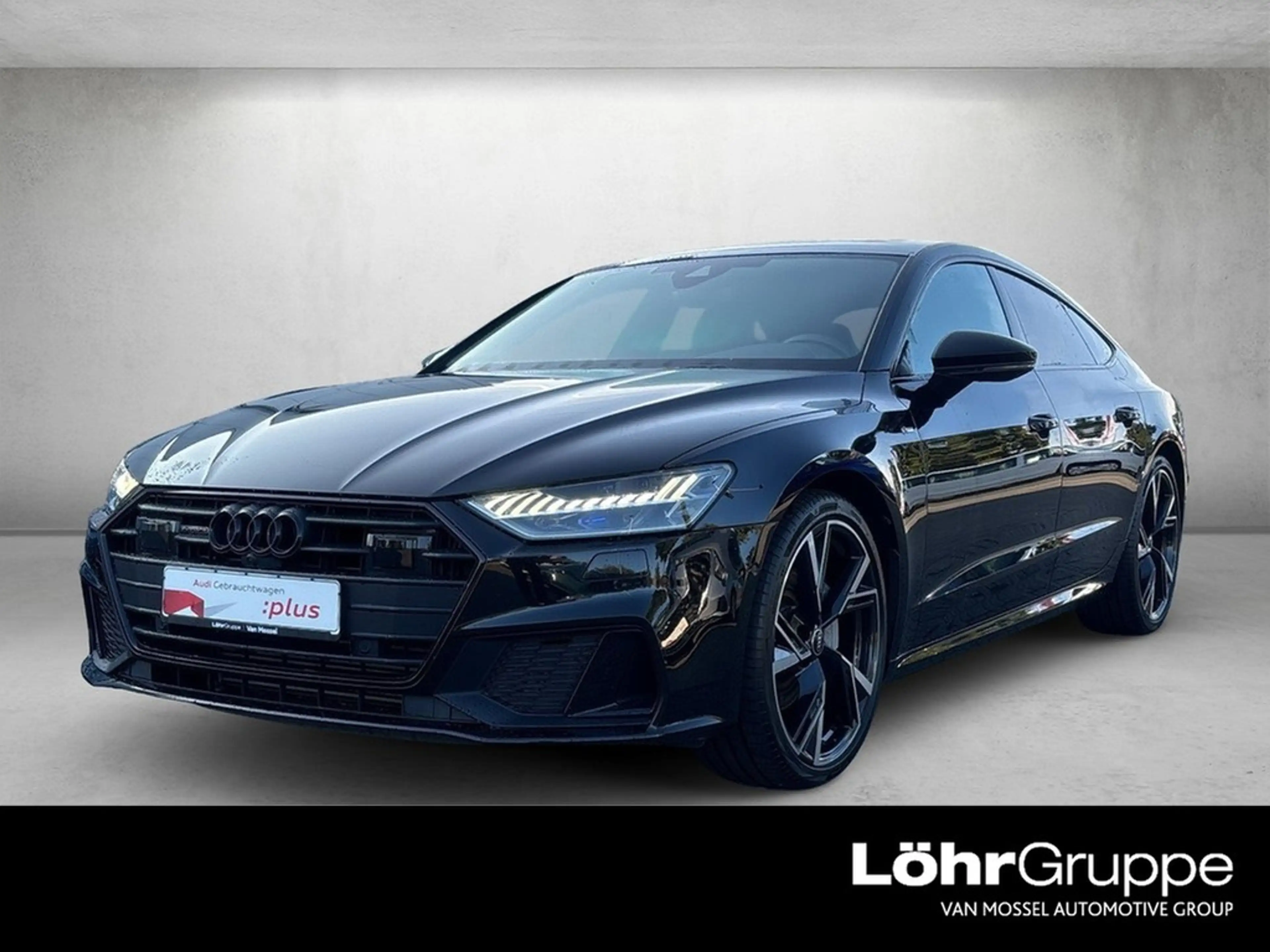 Audi A7 Sportback 45 TFSI quattro S tronic *S line*