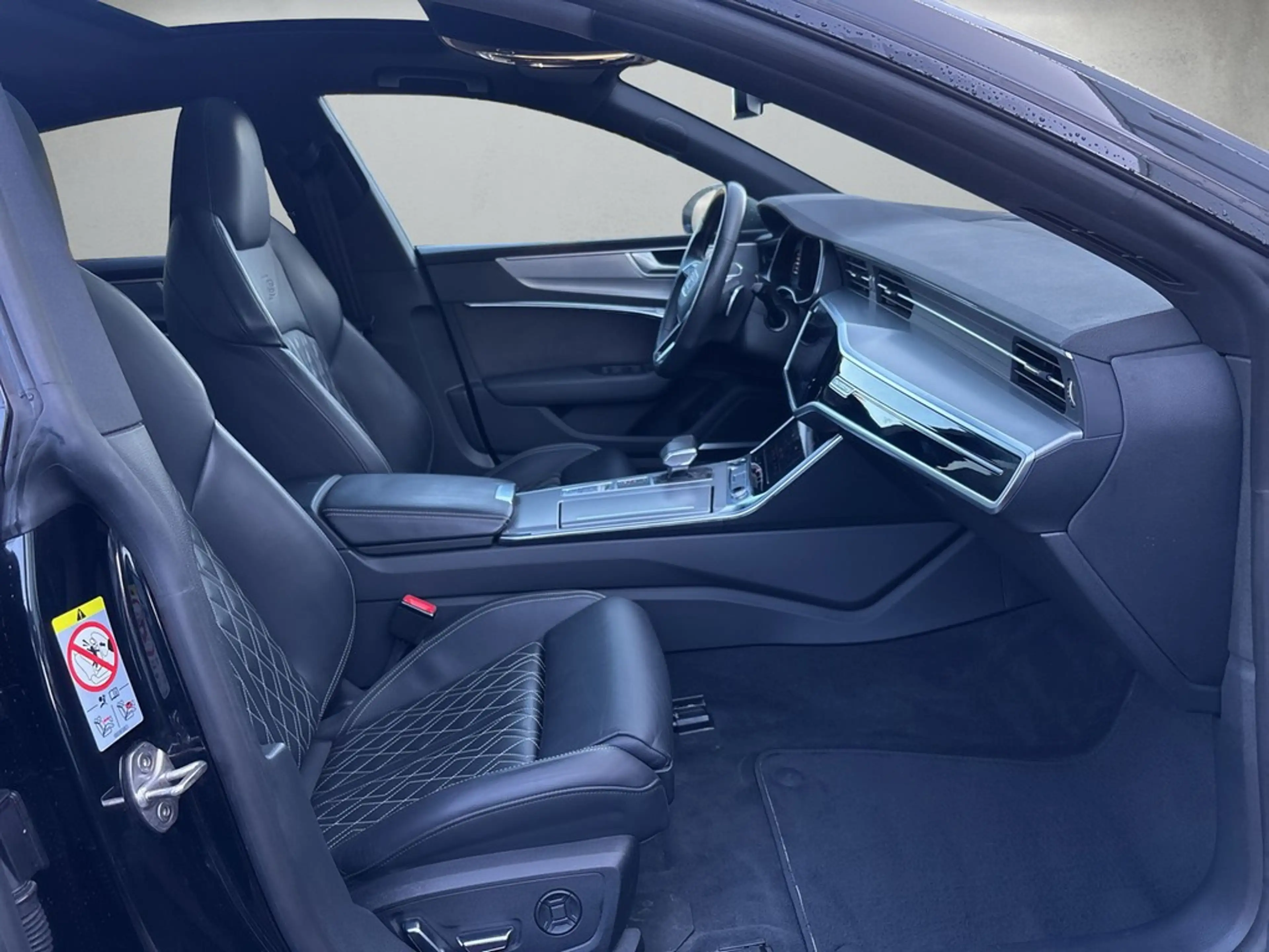 Audi A7 Sportback 45 TFSI quattro S tronic *S line* — photo 13