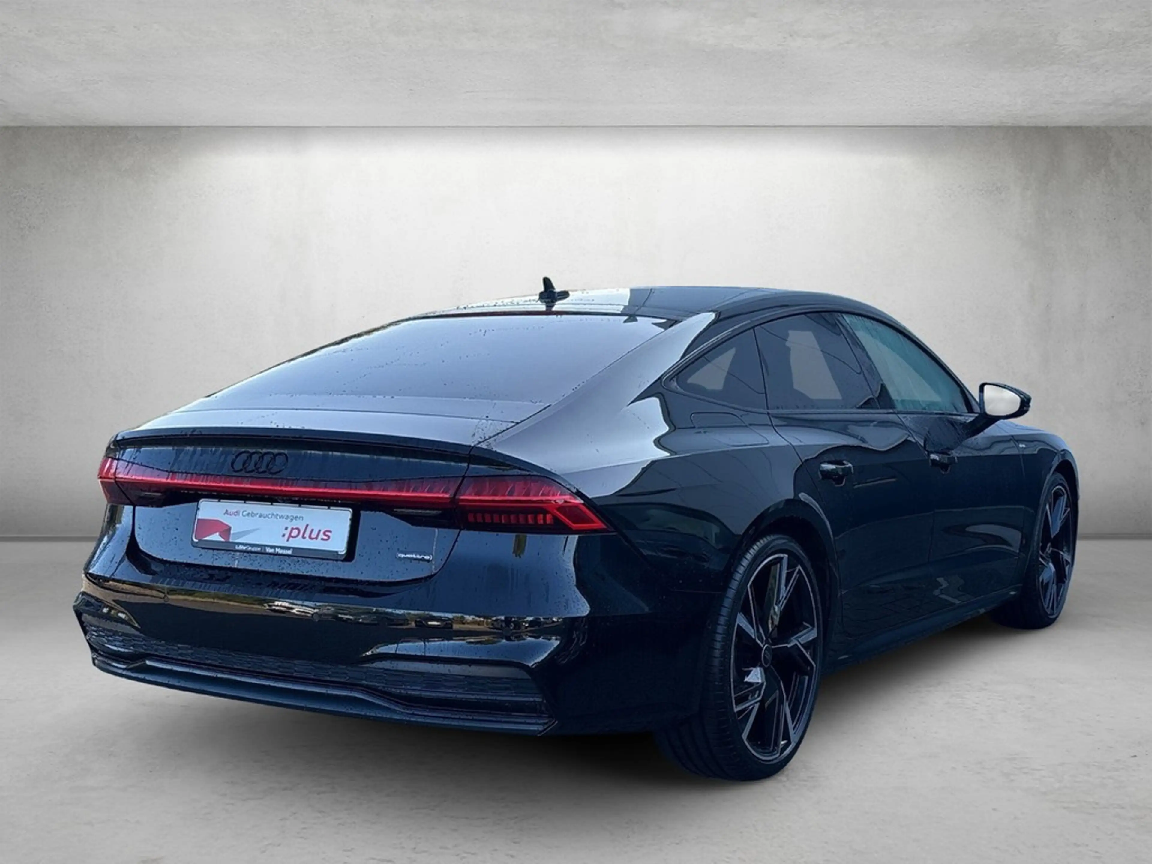 Audi A7 Sportback 45 TFSI quattro S tronic *S line* — photo 3