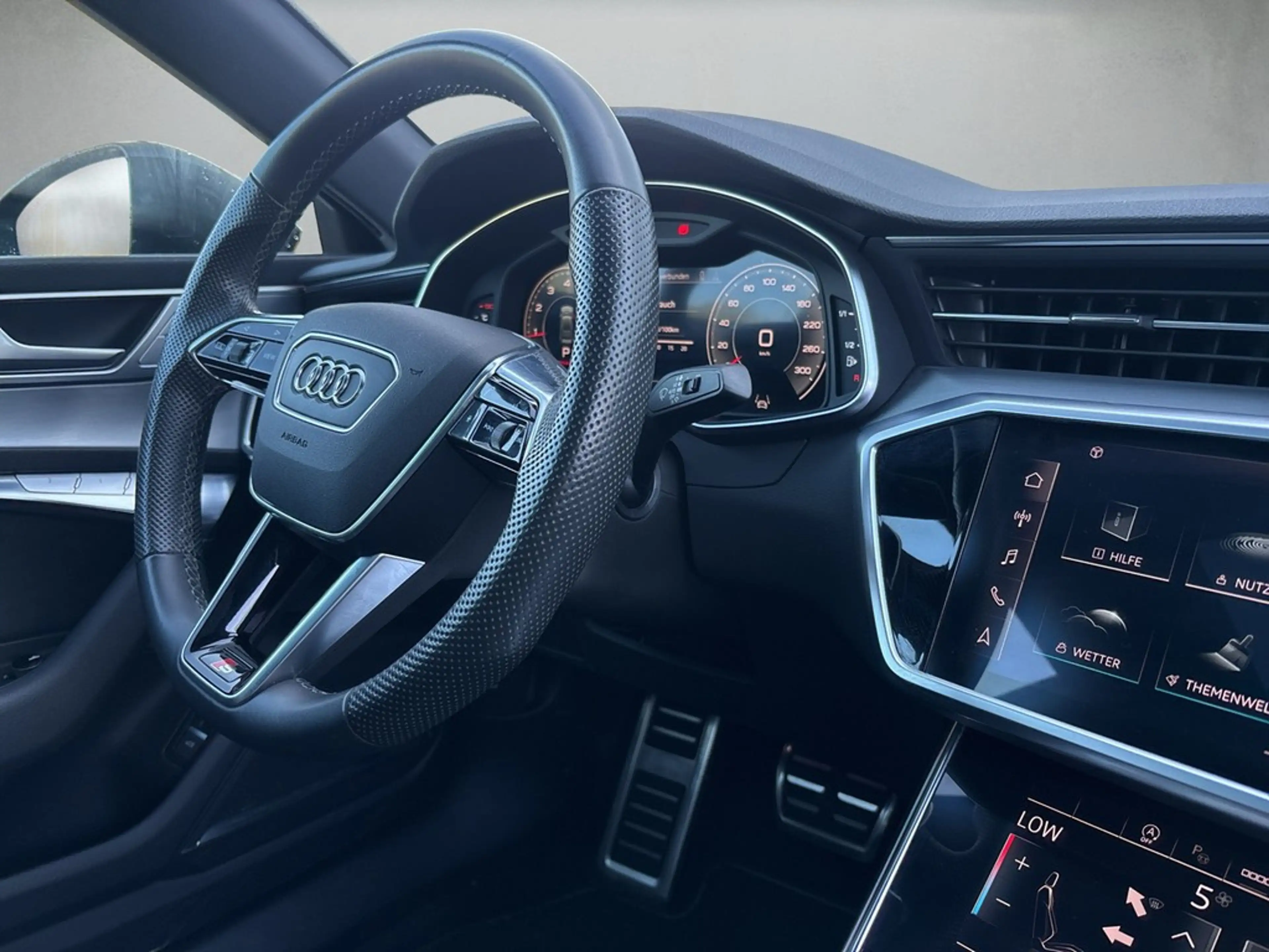 Audi A7 Sportback 45 TFSI quattro S tronic *S line* — photo 7