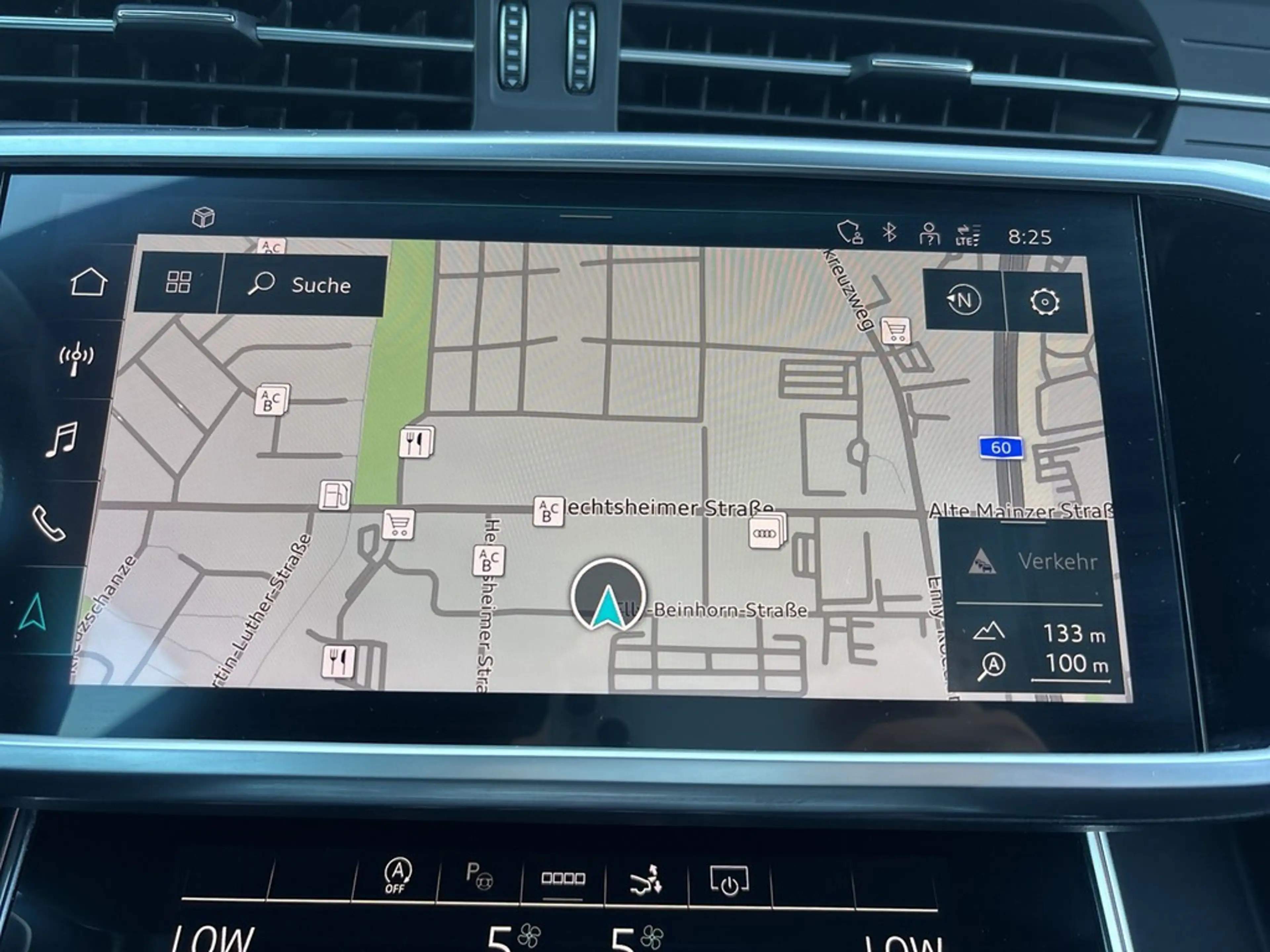 Audi A7 Sportback 45 TFSI quattro S tronic *S line* — photo 10
