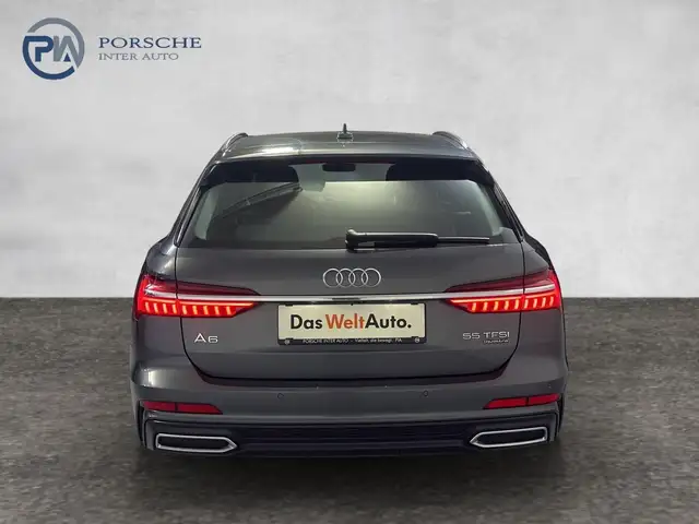 Audi A6 view 5