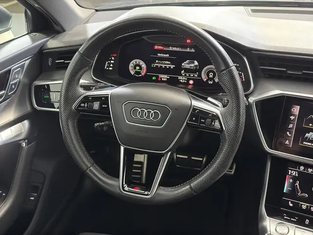 Audi A6 view 8