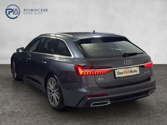 Audi A6 view 4