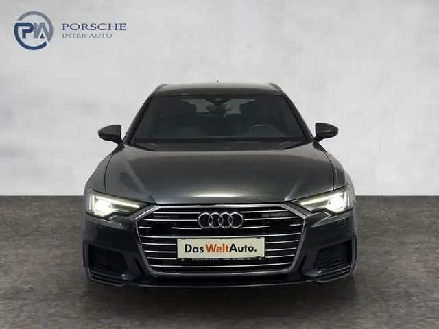 Audi A6 view 2