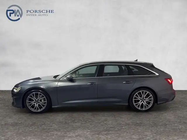 Audi A6 view 3