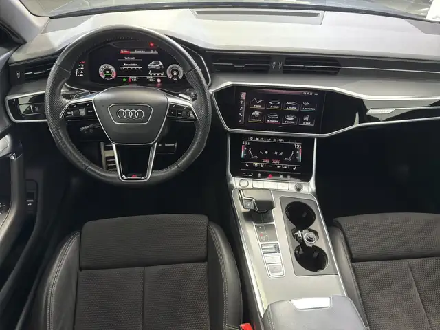 Audi A6 view 7