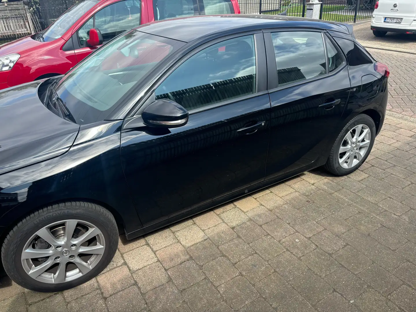 Opel Corsa opel corsa 2021 - 2