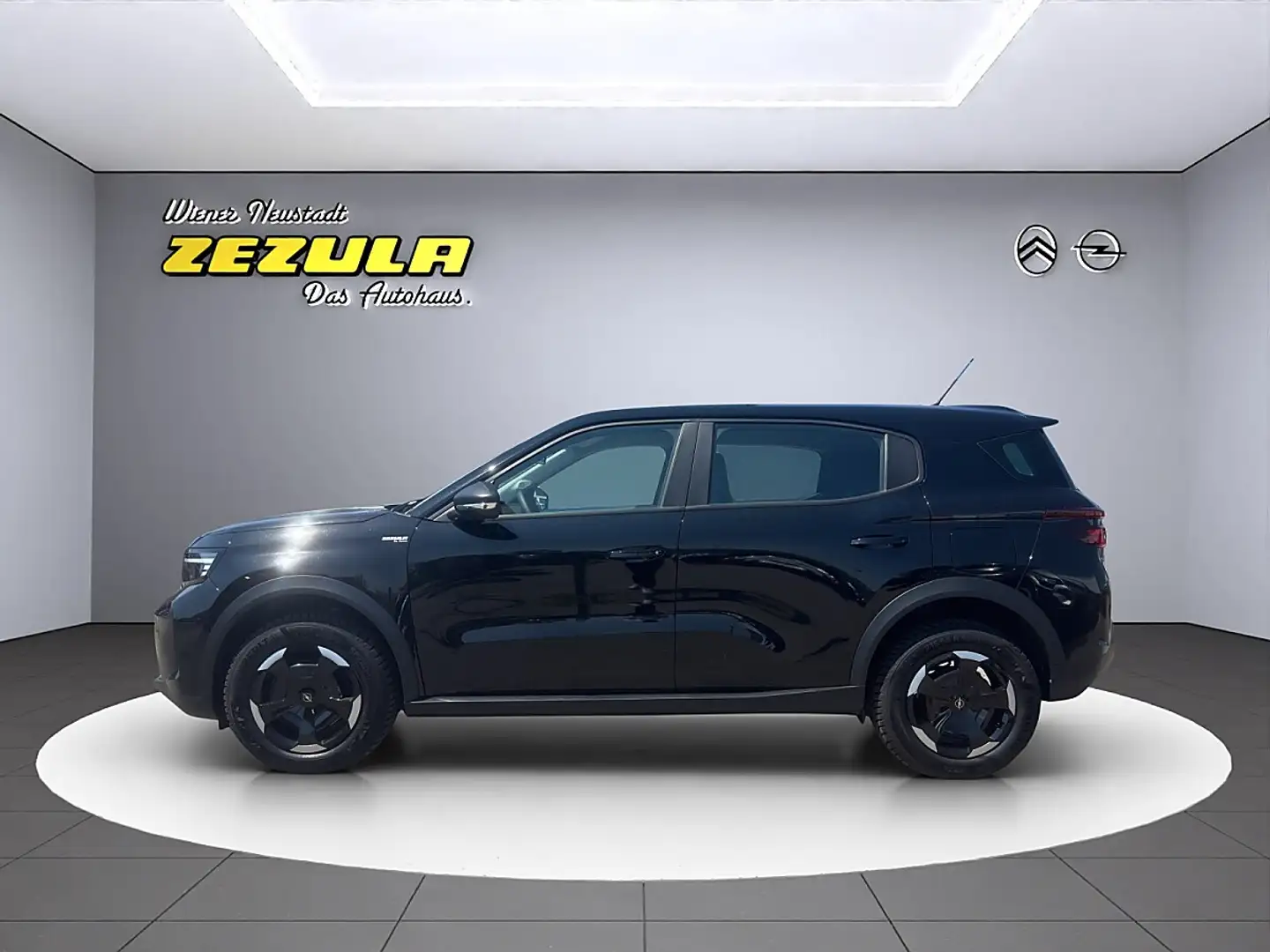 Opel Frontera Elektro 44kWh Edition Schwarz - 2