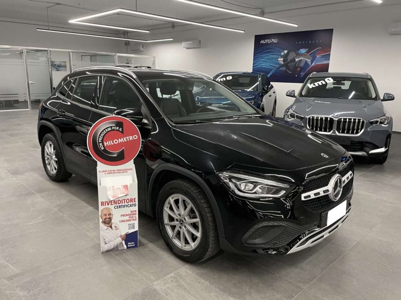 Mercedes-Benz GLA 200 2.0 d 150 CV Business Extra