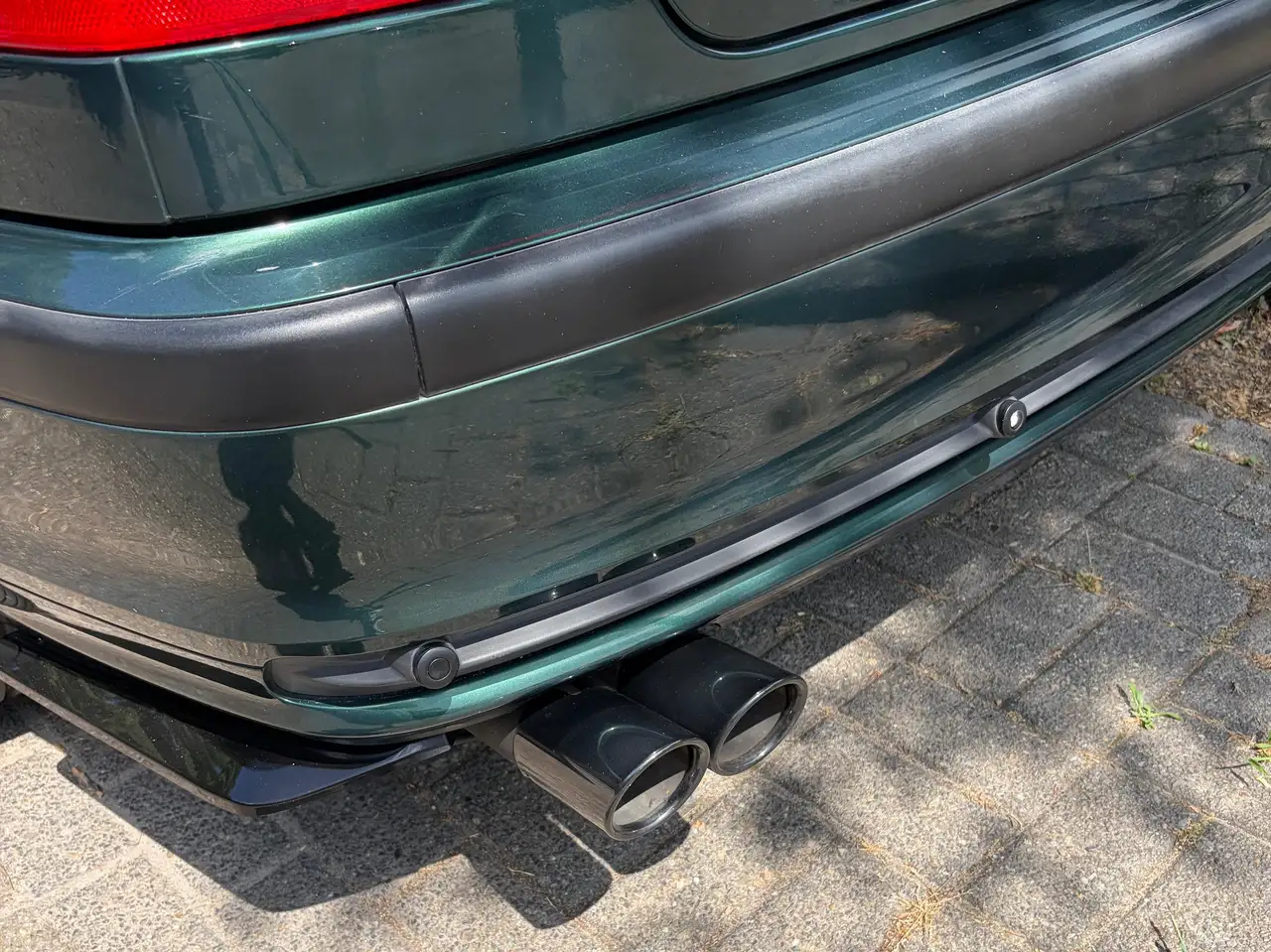 BMW 323, foto 5