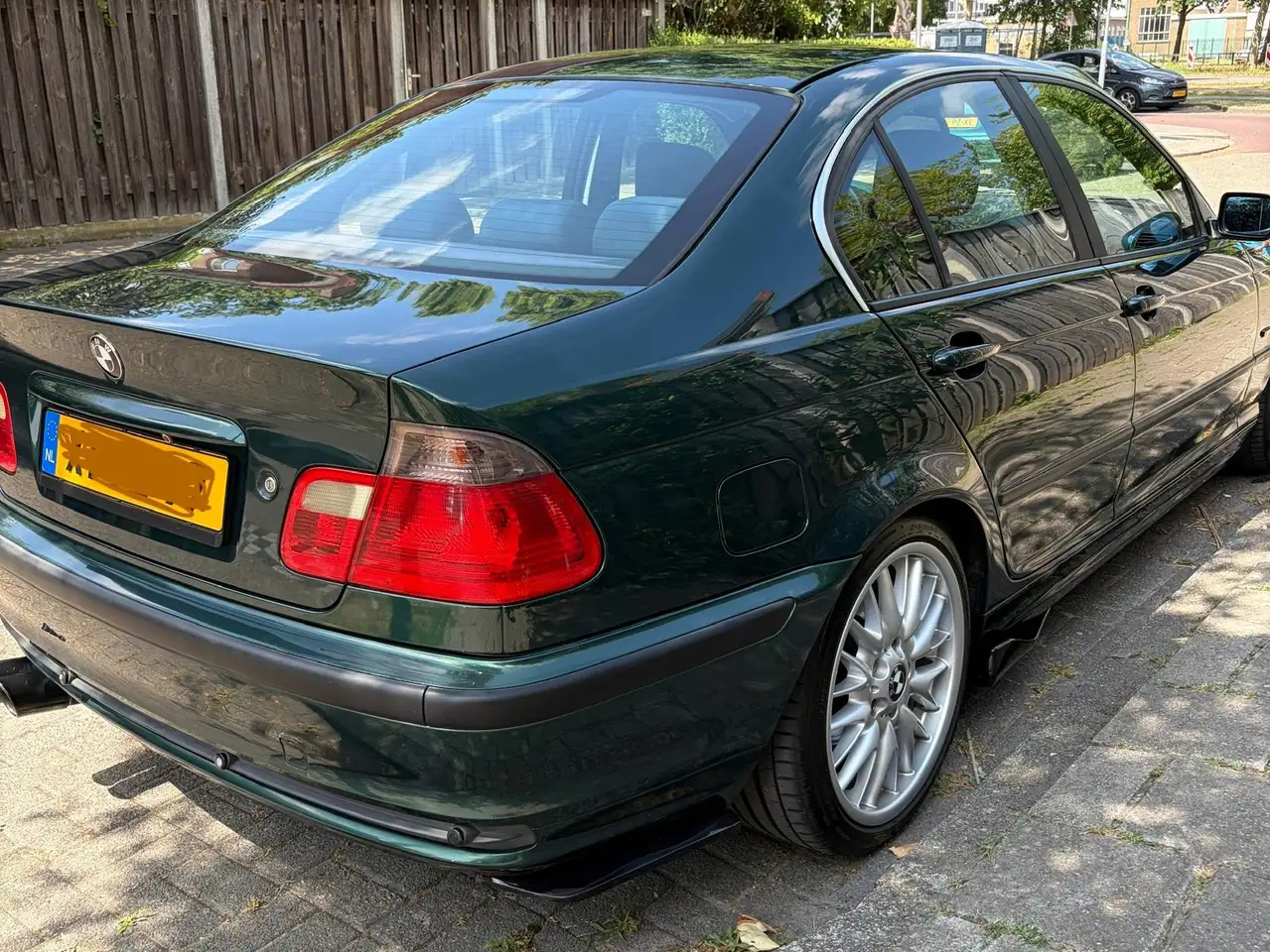 BMW 323, foto 6