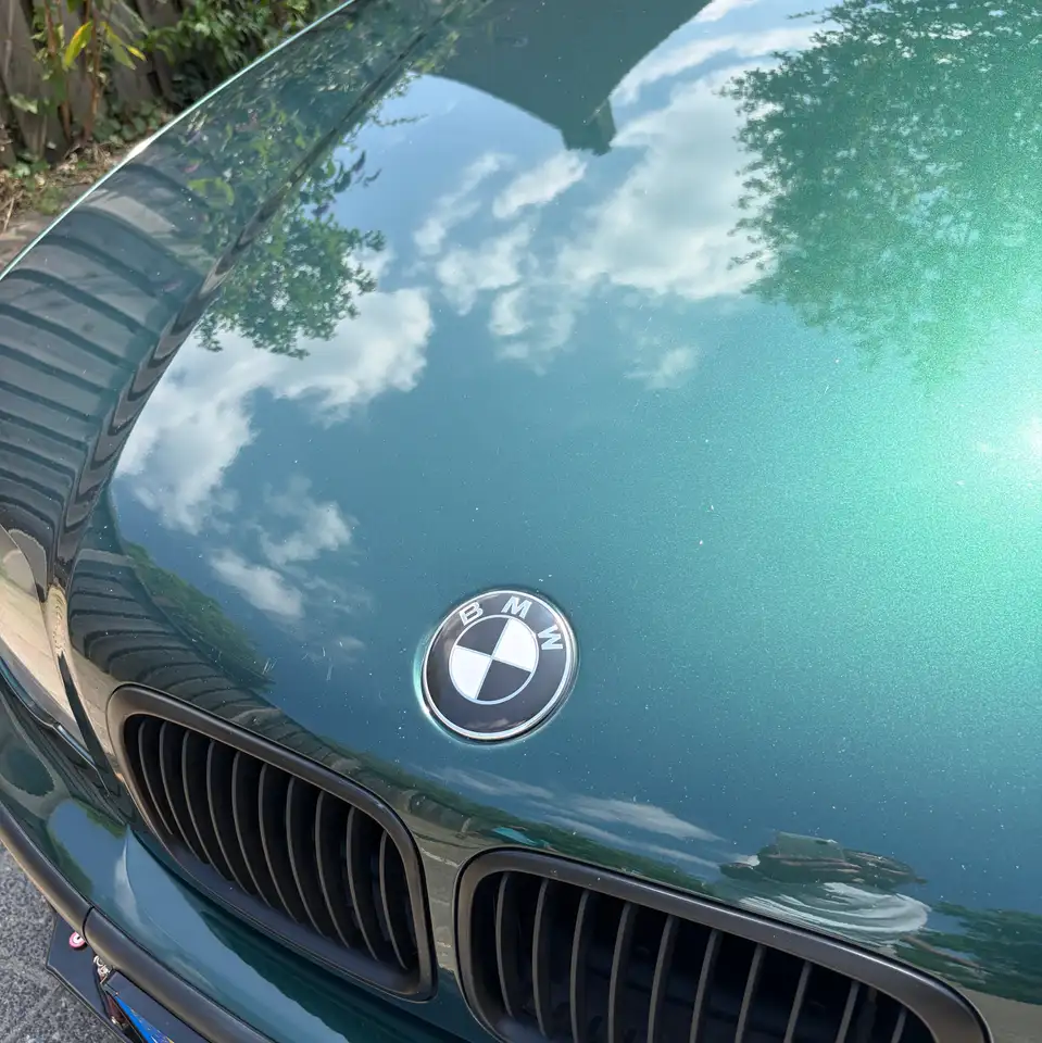 BMW 323, foto 8