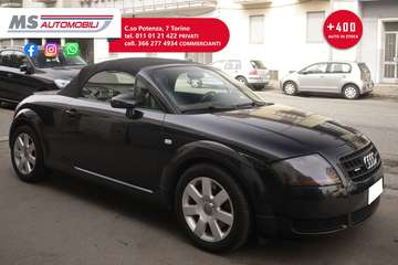 Audi TT Roadster 1.8t 180 cv Unicoproprietario