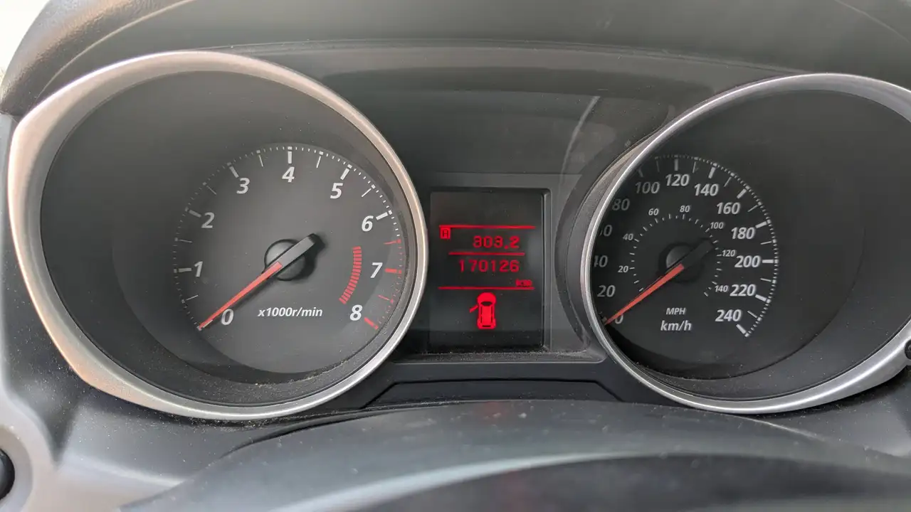 Mitsubishi RVR снимка Mitsubishi RVR
