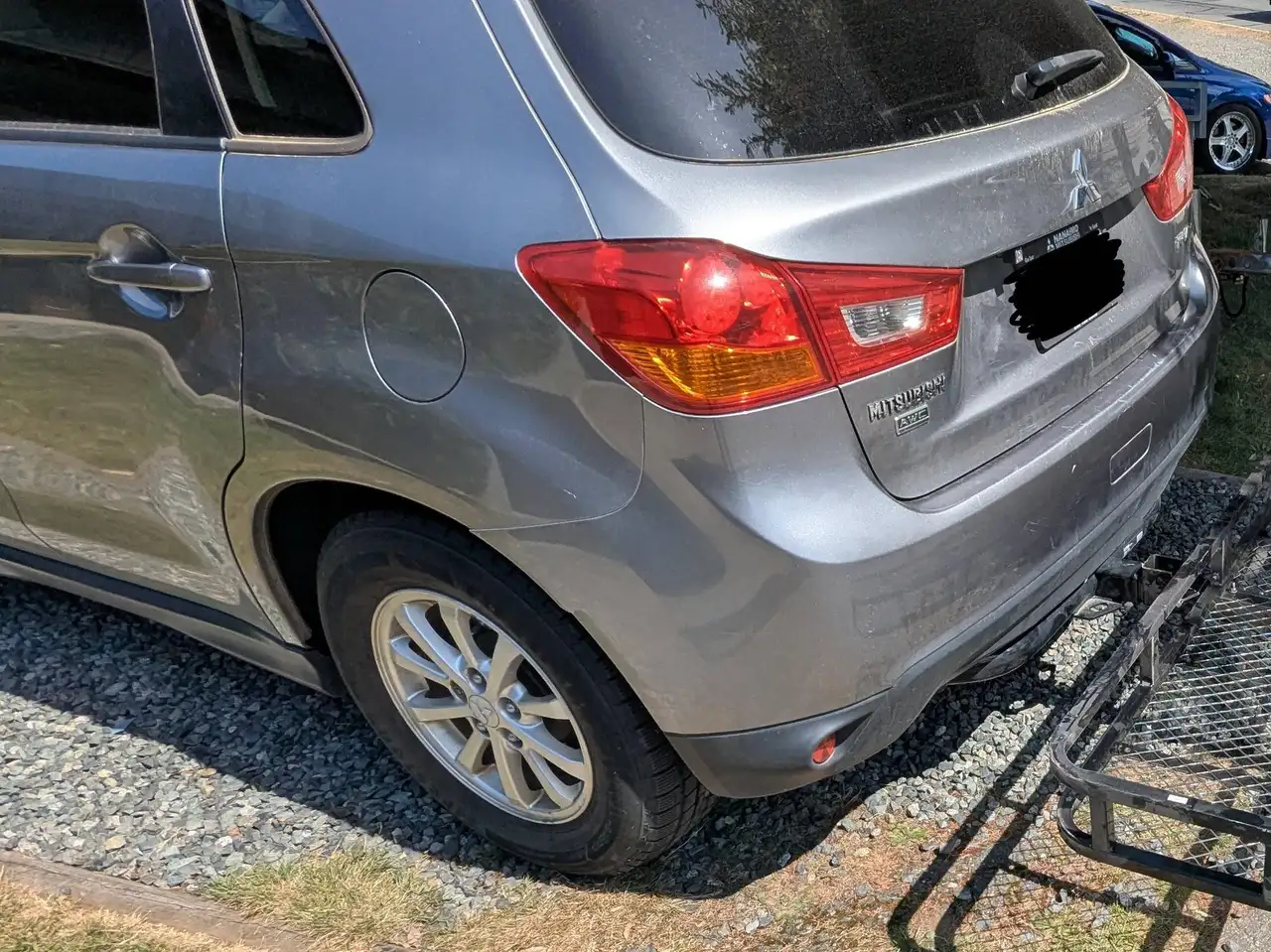 Mitsubishi RVR снимка Mitsubishi RVR