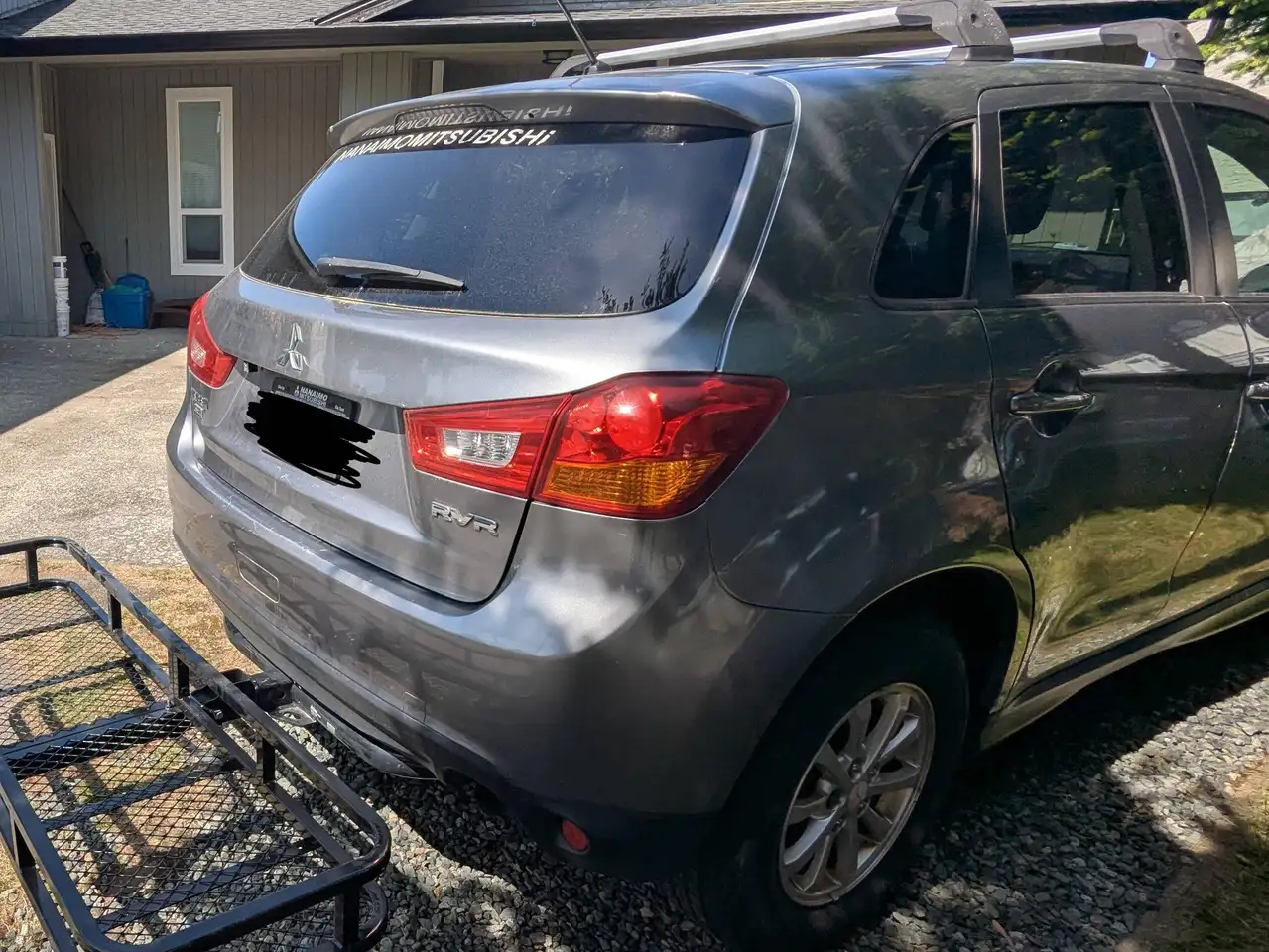 Mitsubishi RVR снимка Mitsubishi RVR