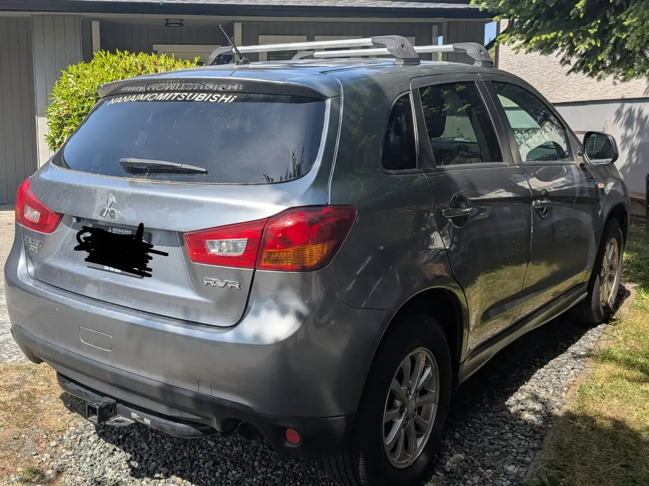 Mitsubishi RVR снимка Mitsubishi RVR