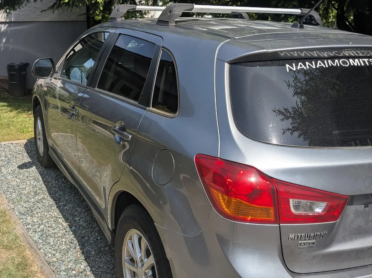 Mitsubishi RVR снимка Mitsubishi RVR