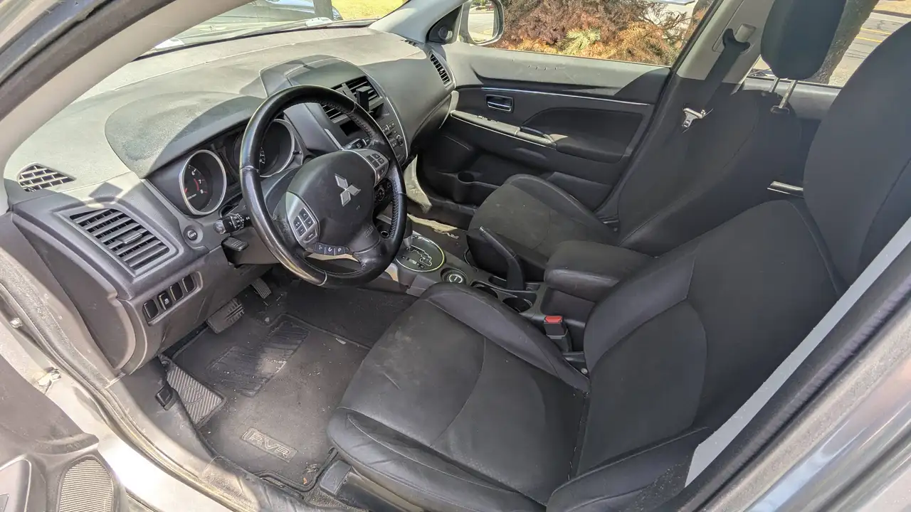 Mitsubishi RVR снимка Mitsubishi RVR