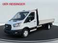 Ford Transit Pritsche EK L3 350 Trend Weiß - thumbnail 2