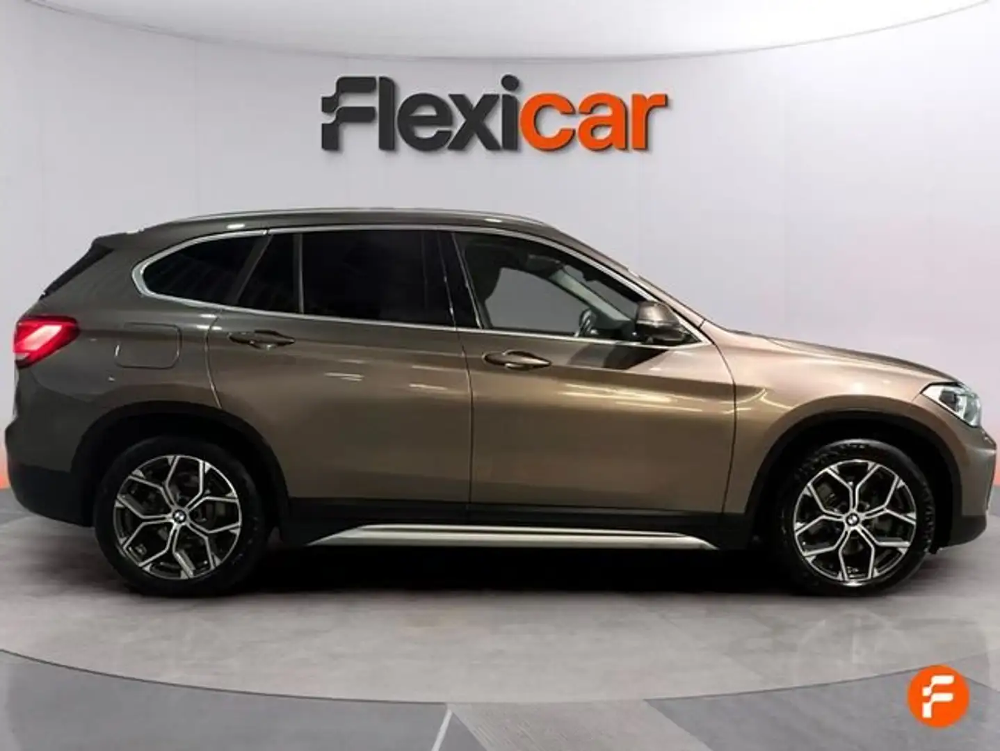 BMW X1 xDrive25eA Brun - 2