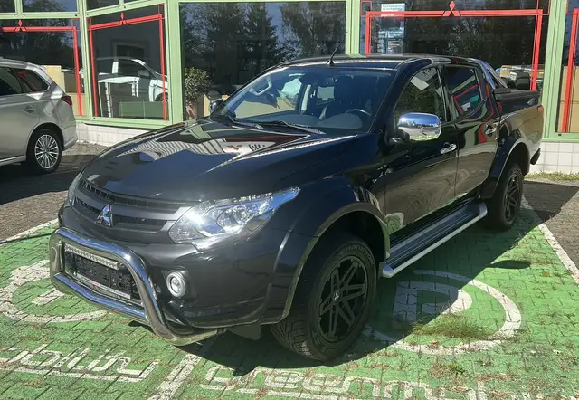 Mitsubishi L200 Edition 100  Doppelkabine 4WD
