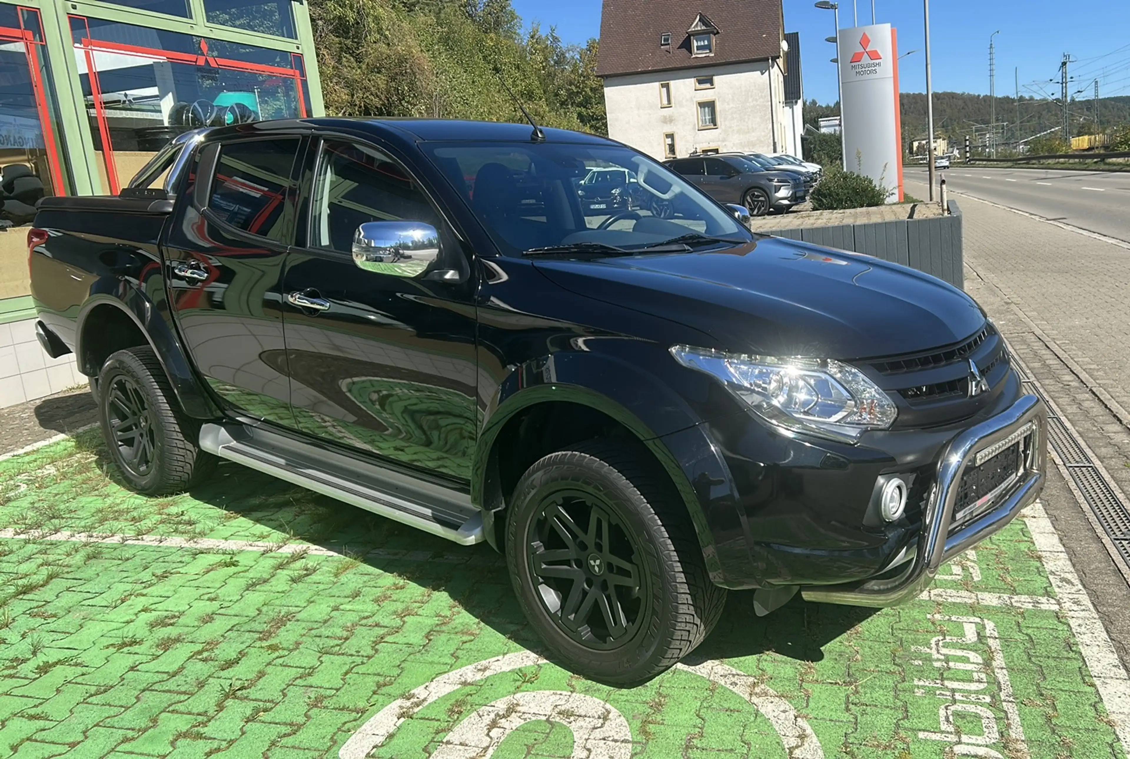 Mitsubishi L200 Edition 100  Doppelkabine 4WD — photo 5