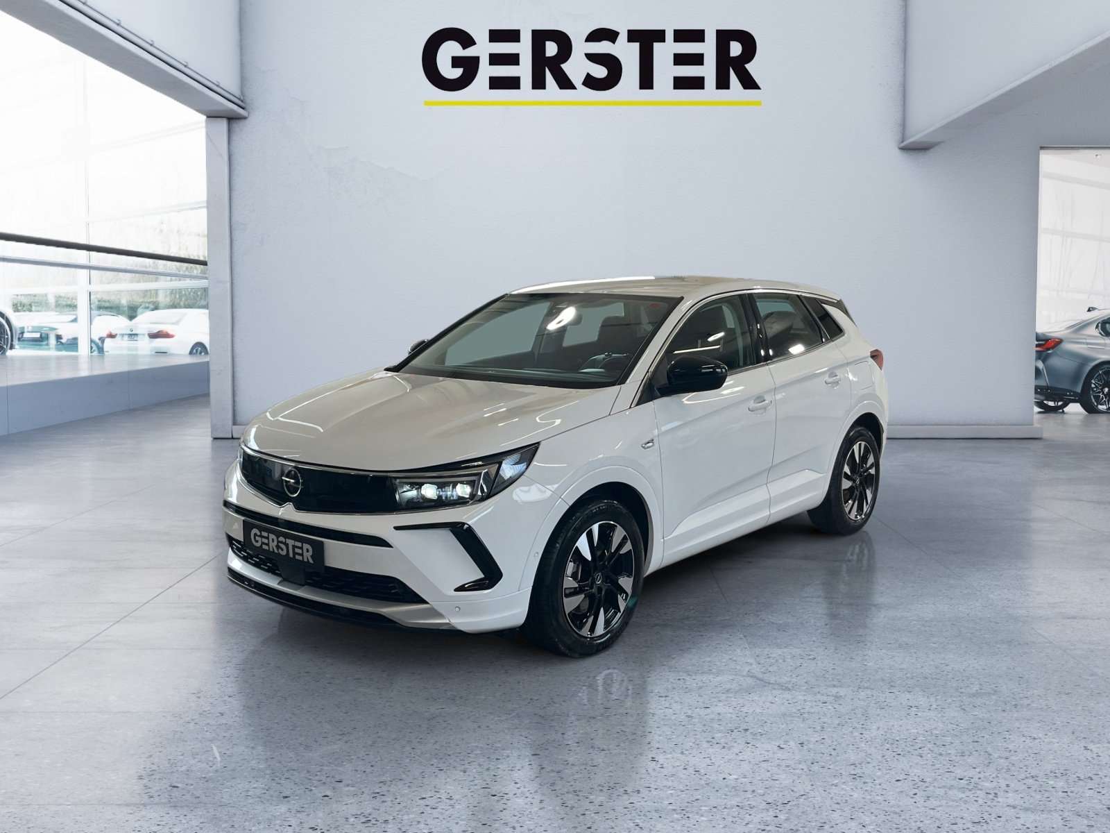 2023 Opel GrandlandX