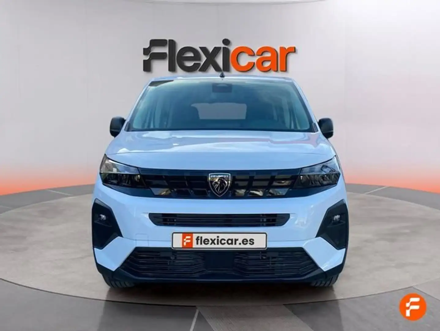 Peugeot Rifter 1.5BlueHDi S&S Long Allure 100 Blanco - 2