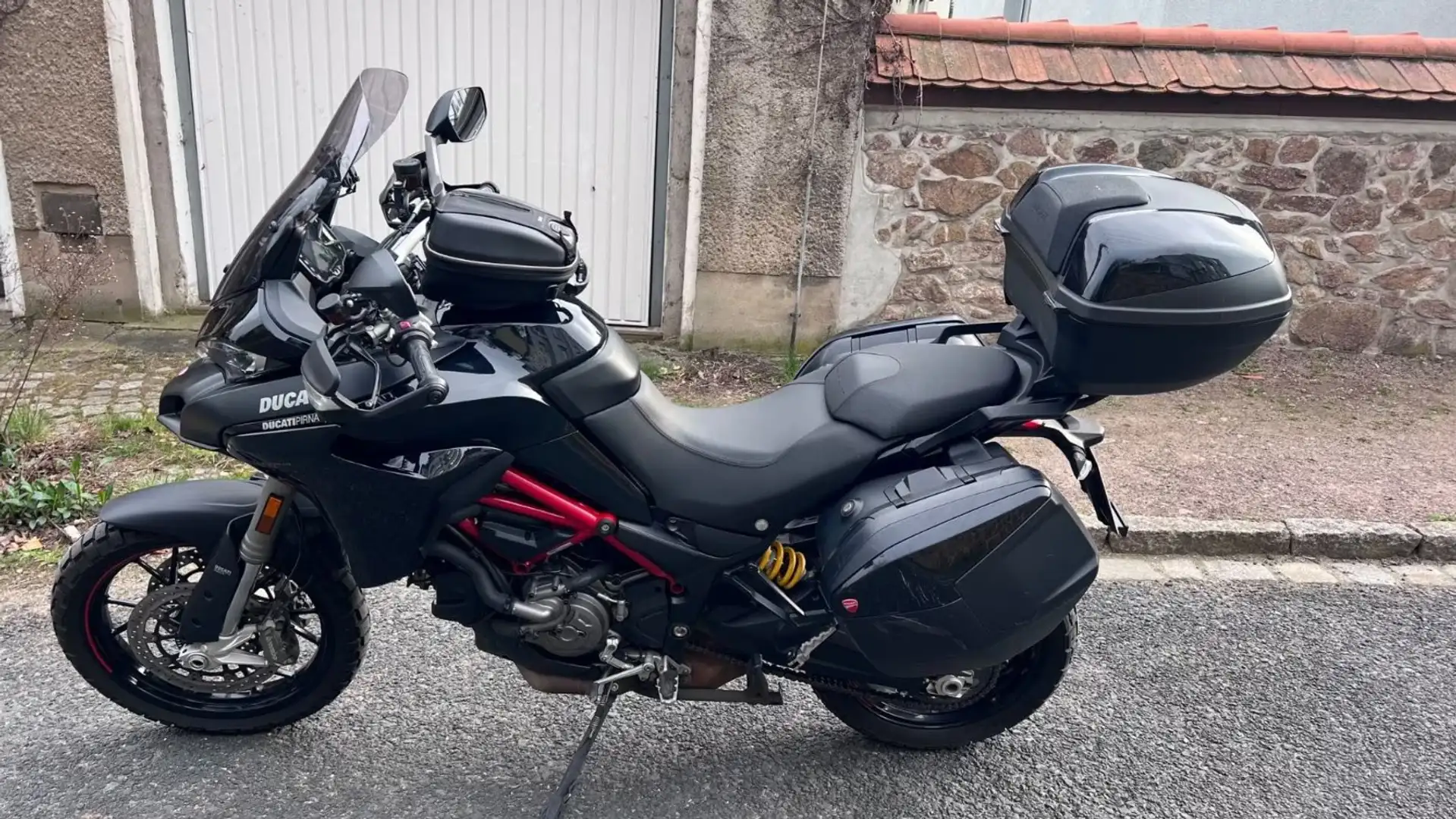 Ducati Multistrada 950 S Noir - 2