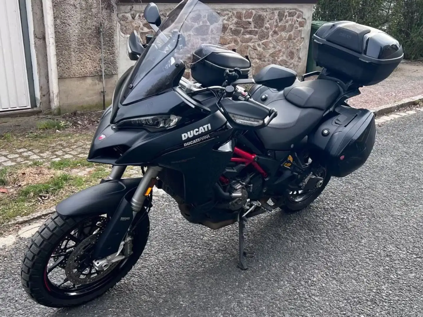 Ducati Multistrada 950 S Noir - 1
