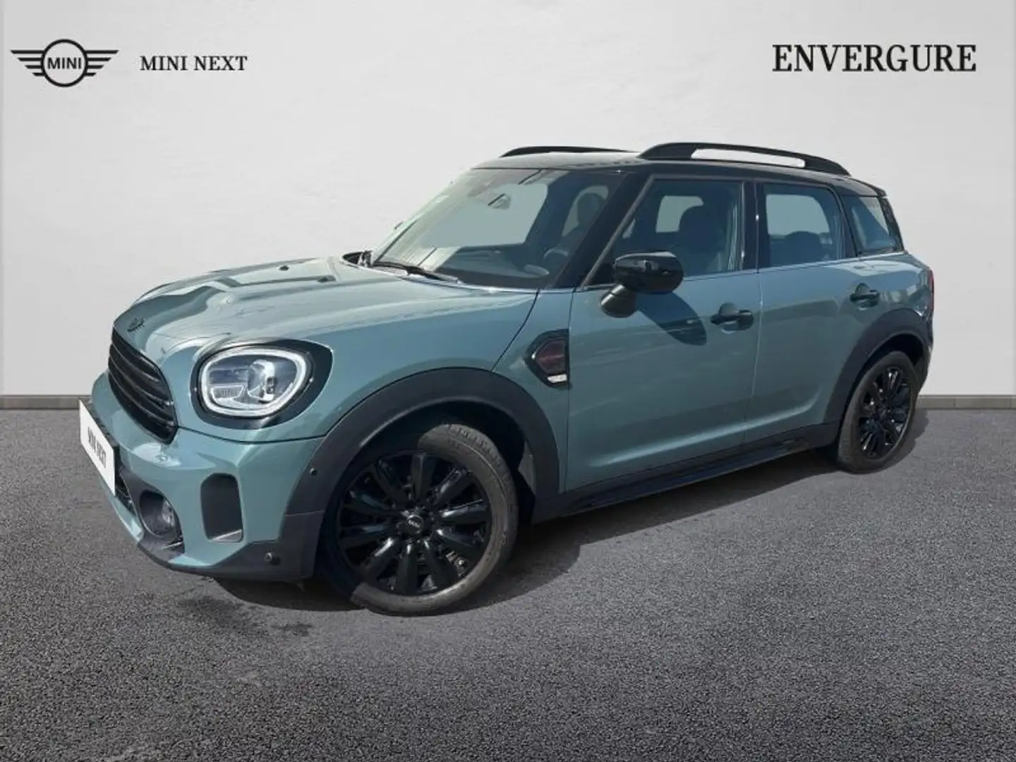 MINI Countryman C Cooper  136ch Northwood BVA7 - 1