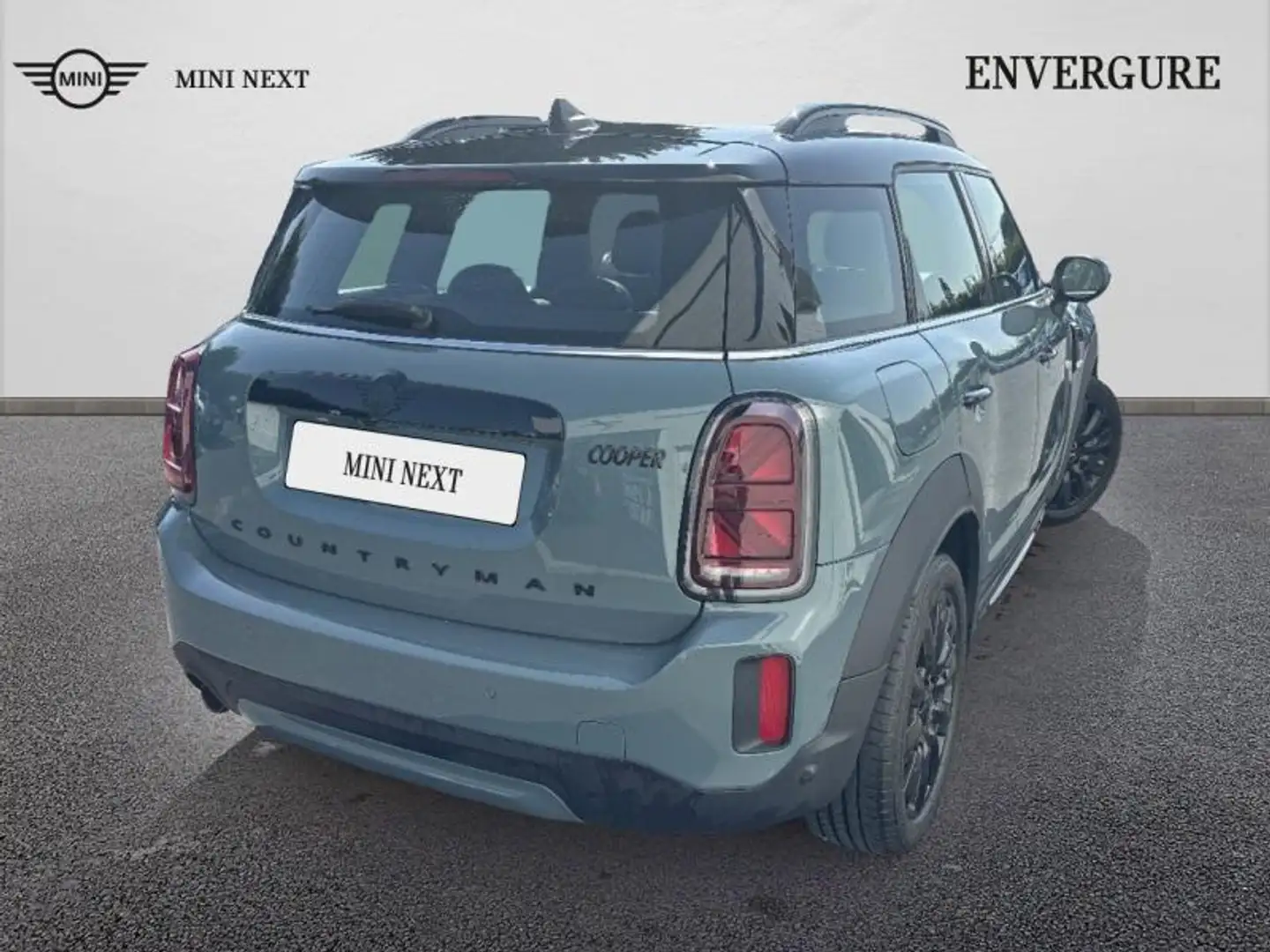 MINI Countryman C Cooper  136ch Northwood BVA7 - 2