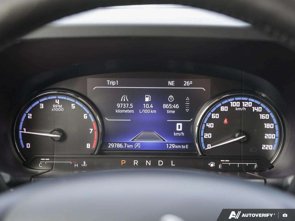used 2022 Ford Bronco Sport car, priced at $27,424