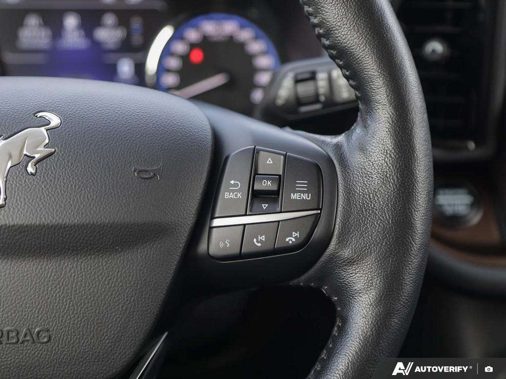 used 2022 Ford Bronco Sport car, priced at $27,424