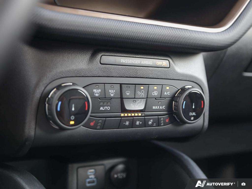 used 2022 Ford Bronco Sport car, priced at $27,424
