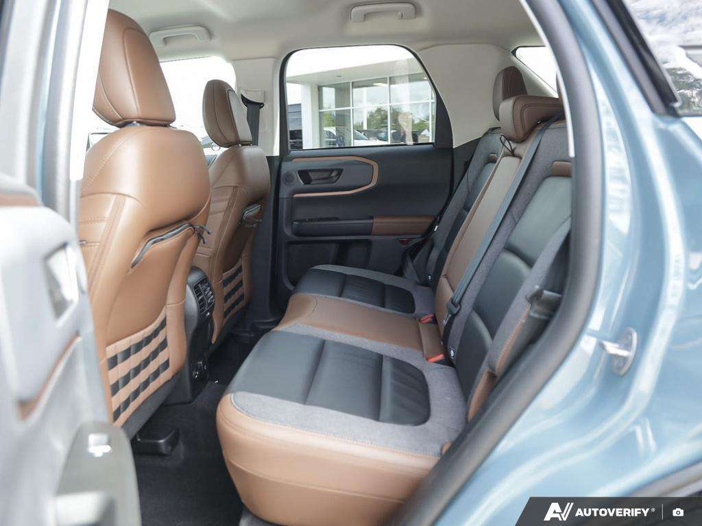 used 2022 Ford Bronco Sport car, priced at $27,424