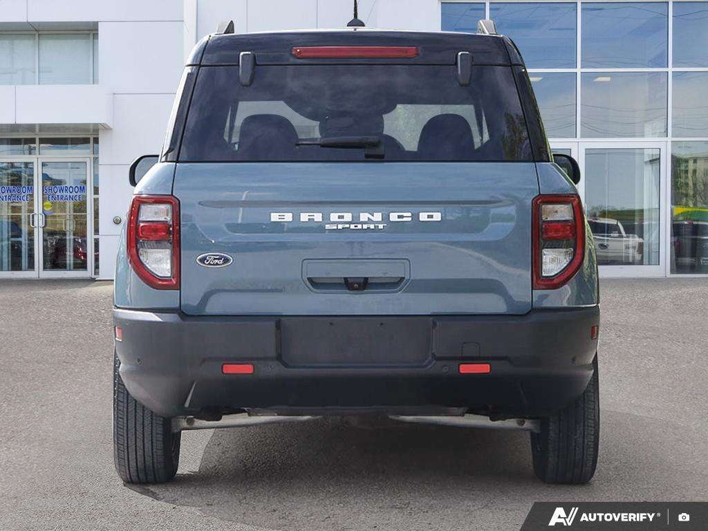 used 2022 Ford Bronco Sport car, priced at $27,424