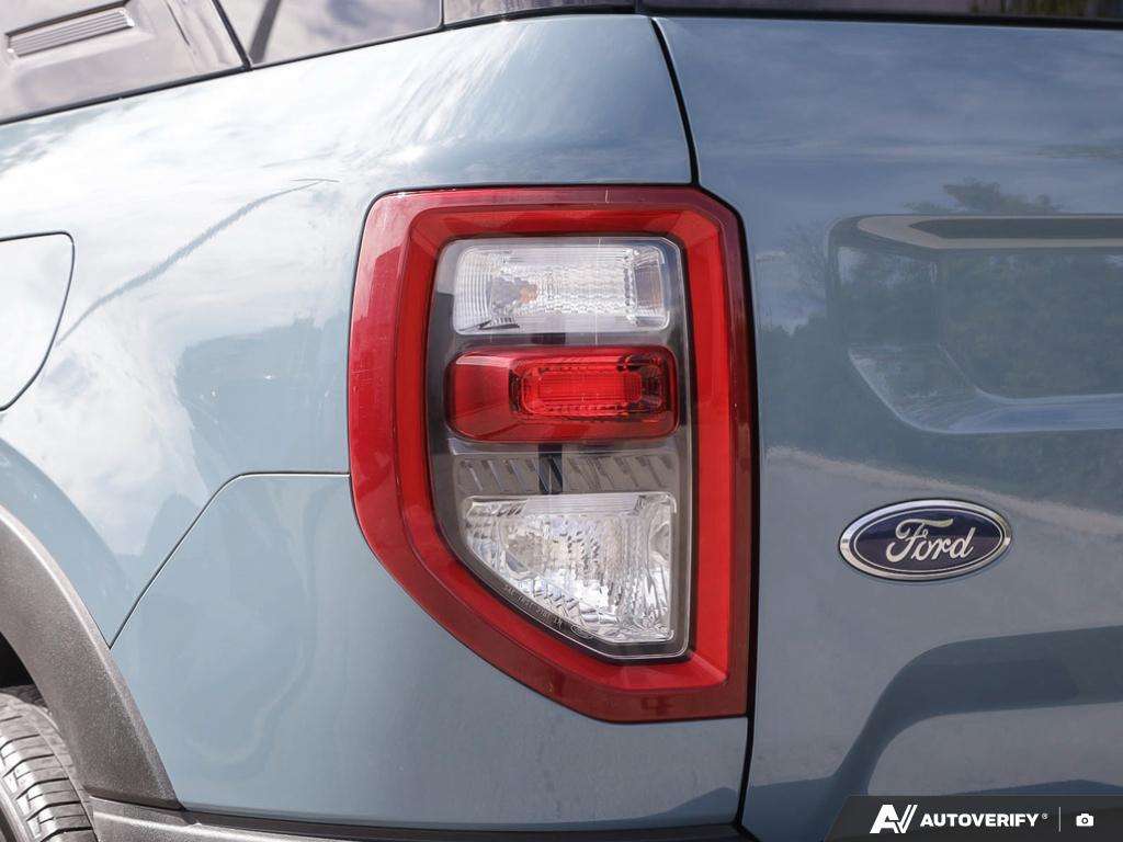 used 2022 Ford Bronco Sport car, priced at $27,424