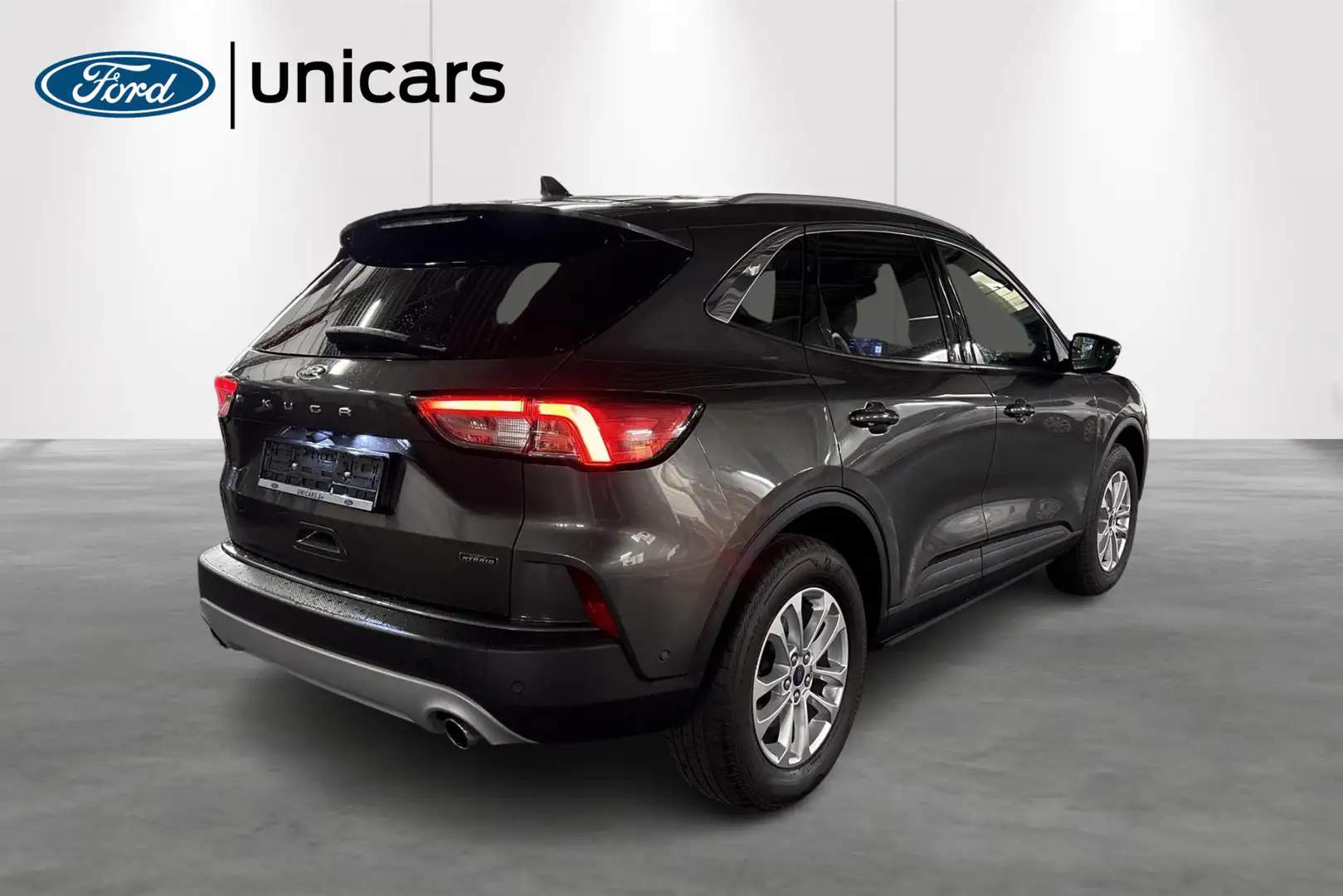Ford Kuga 2.5i PHEV Aut. 165kW Titanium - 2