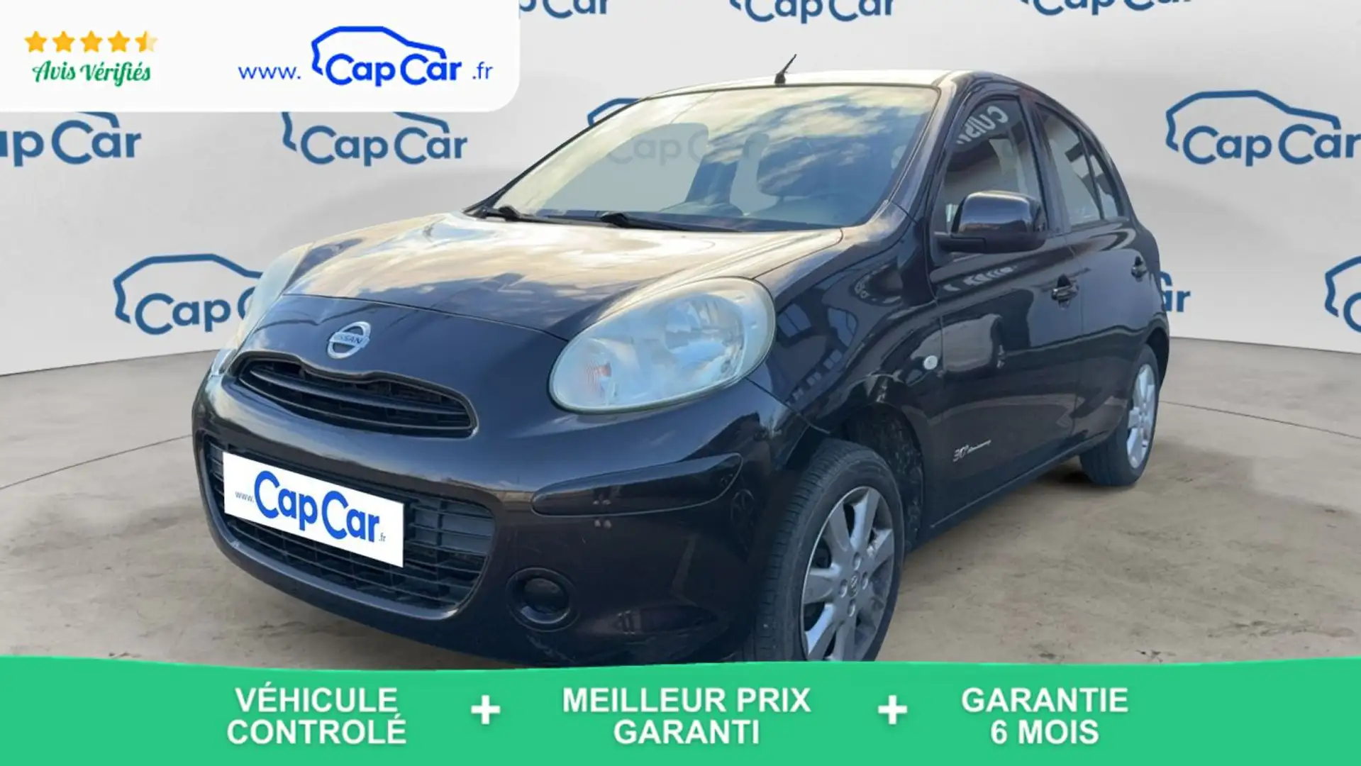 Nissan Micra 1.2 80 30th Anniversary - 1