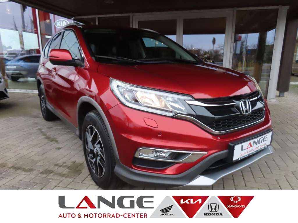 Honda CR-V occasion